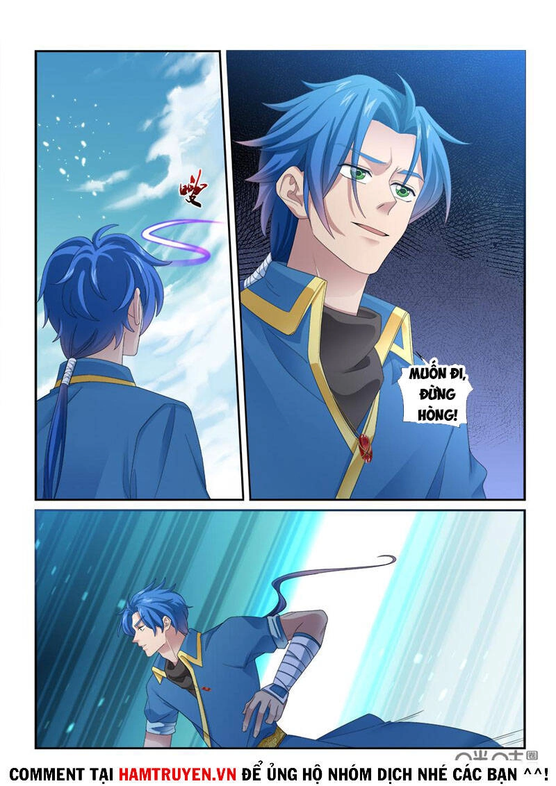 Cửu Tinh Thiên Thần Quyết Chapter 269 - 10