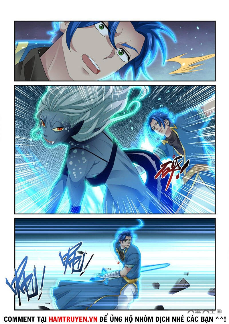 Cửu Tinh Thiên Thần Quyết Chapter 269 - 11