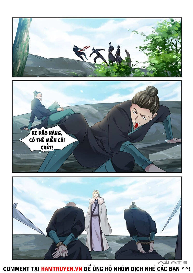 Cửu Tinh Thiên Thần Quyết Chapter 270 - 11