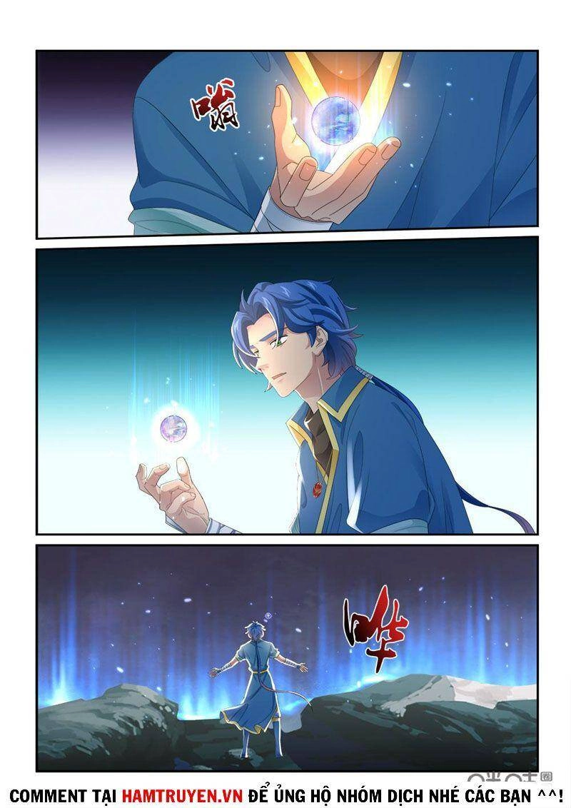 Cửu Tinh Thiên Thần Quyết Chapter 271 - 1