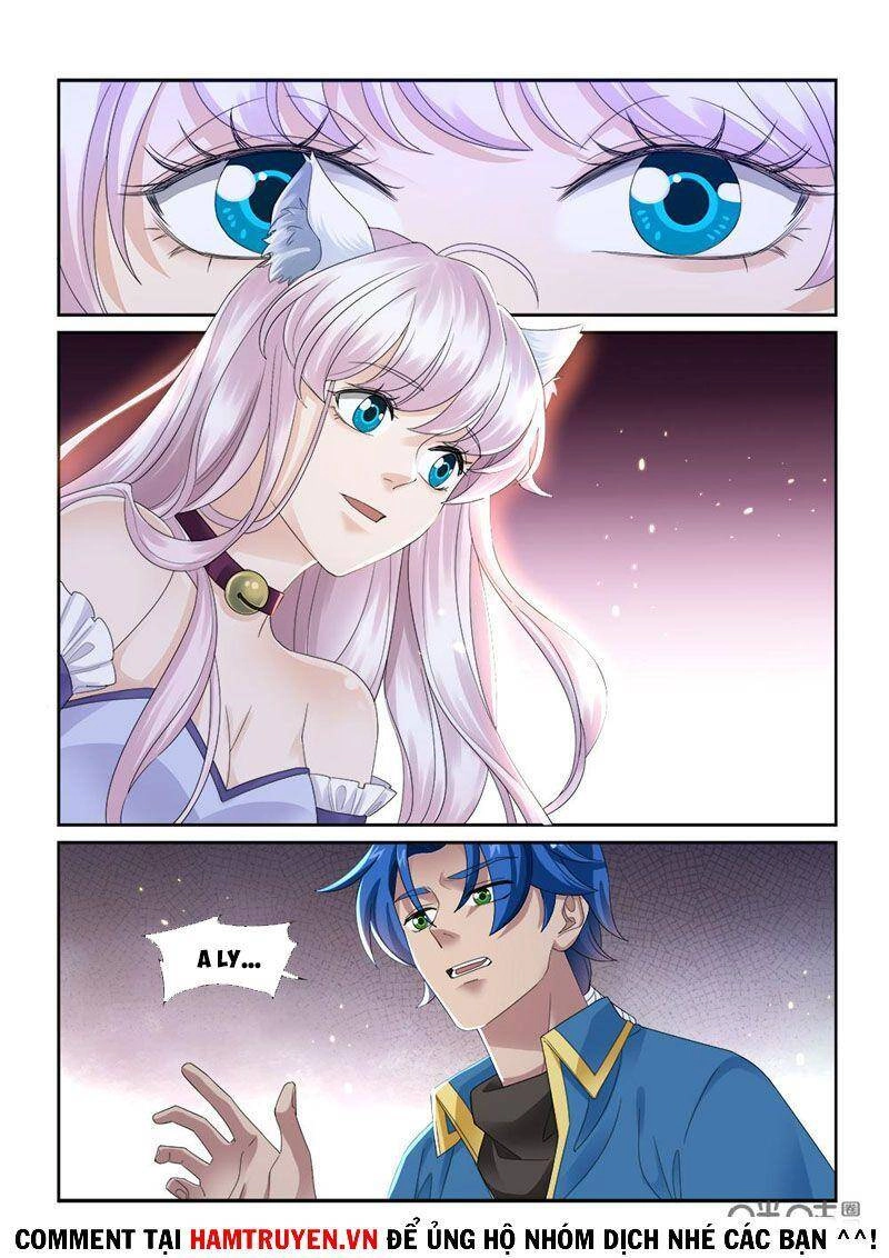 Cửu Tinh Thiên Thần Quyết Chapter 271 - 3