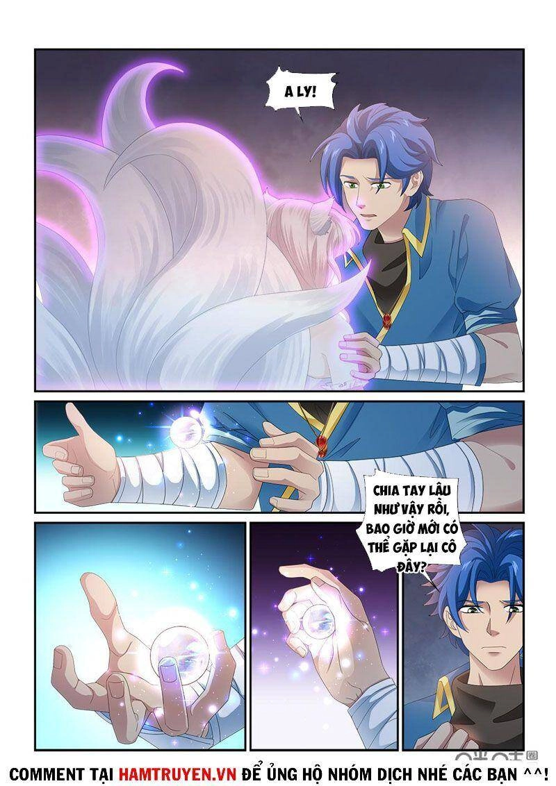 Cửu Tinh Thiên Thần Quyết Chapter 271 - 4