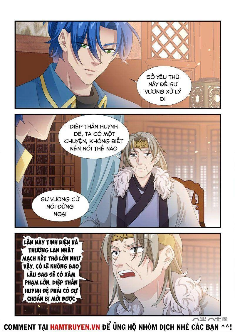 Cửu Tinh Thiên Thần Quyết Chapter 271 - 6