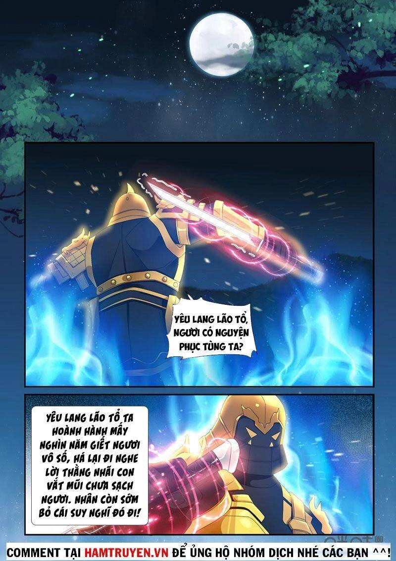 Cửu Tinh Thiên Thần Quyết Chapter 271 - 11