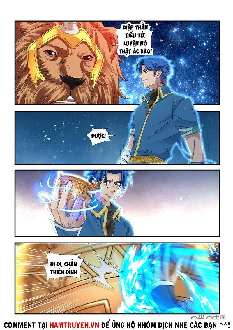 Cửu Tinh Thiên Thần Quyết Chapter 271 - 12