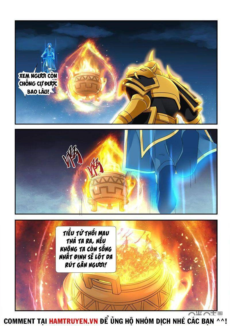 Cửu Tinh Thiên Thần Quyết Chapter 271 - 13