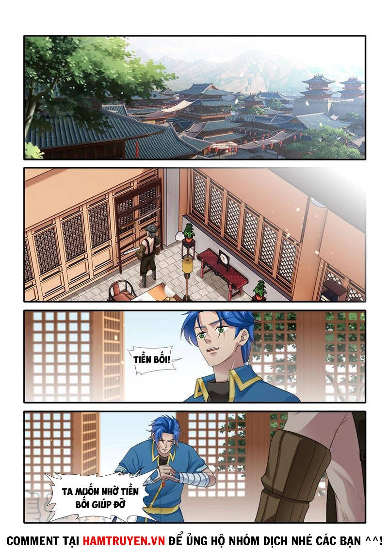 Cửu Tinh Thiên Thần Quyết Chapter 272 - 4