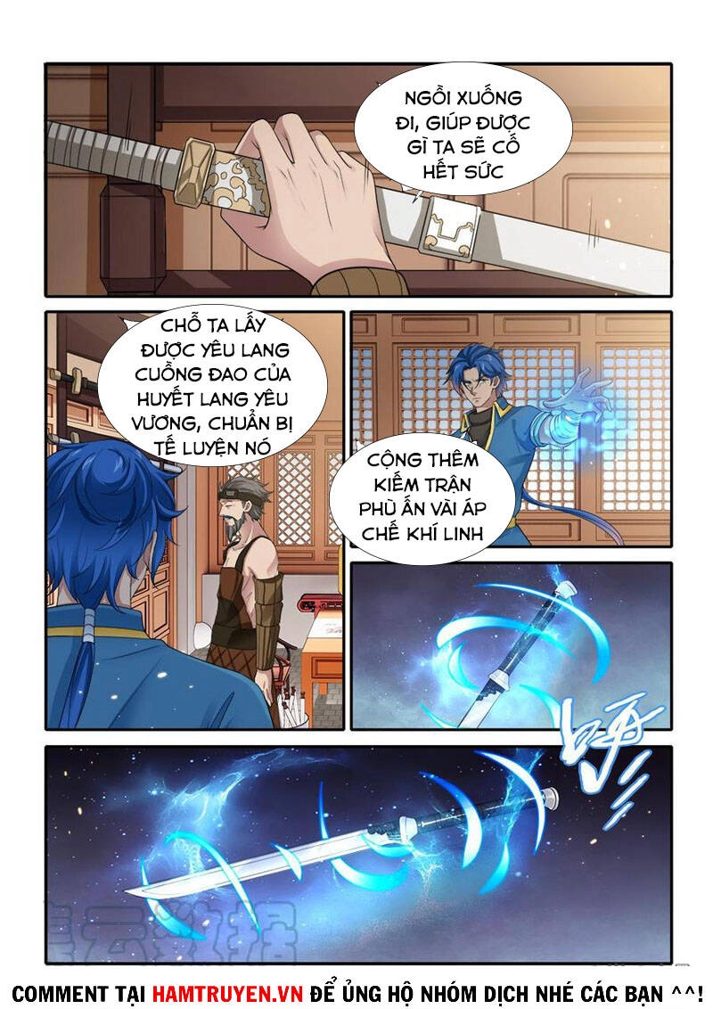 Cửu Tinh Thiên Thần Quyết Chapter 272 - 5