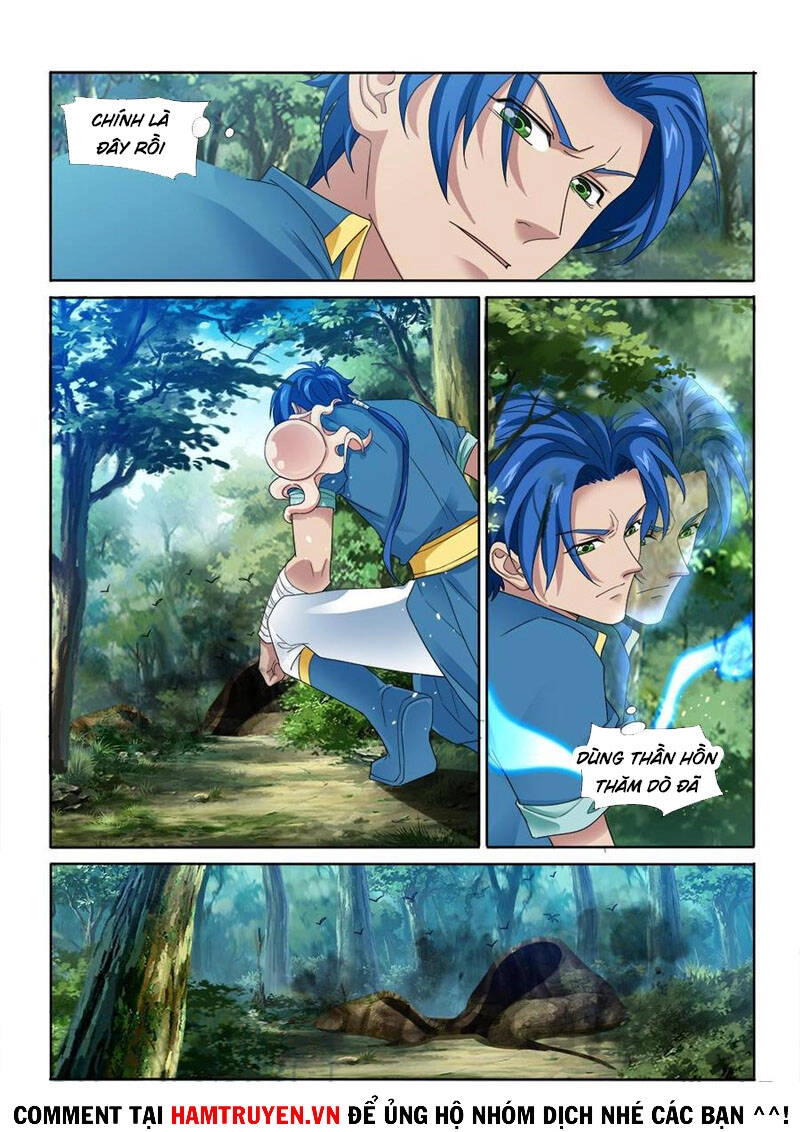 Cửu Tinh Thiên Thần Quyết Chapter 273 - 2