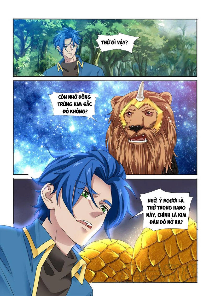 Cửu Tinh Thiên Thần Quyết Chapter 273 - 4