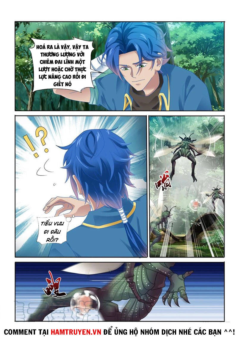 Cửu Tinh Thiên Thần Quyết Chapter 273 - 9