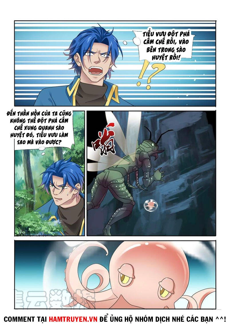 Cửu Tinh Thiên Thần Quyết Chapter 273 - 10