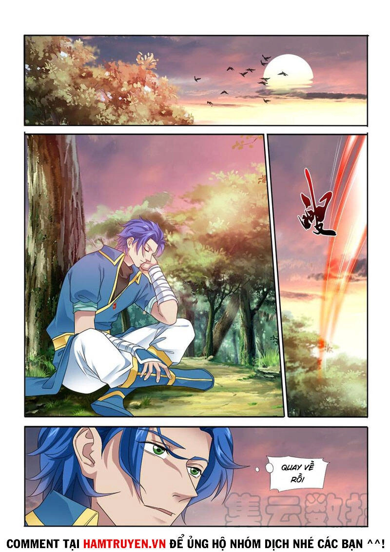 Cửu Tinh Thiên Thần Quyết Chapter 273 - 12