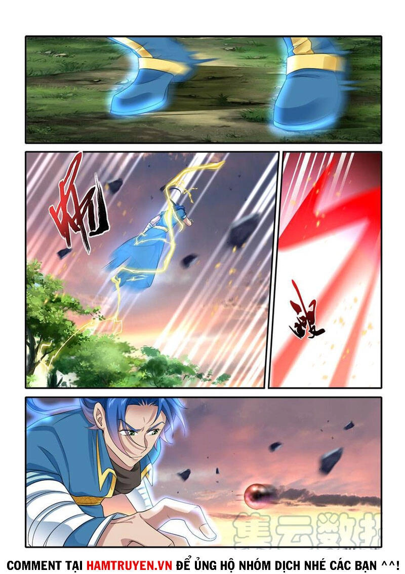 Cửu Tinh Thiên Thần Quyết Chapter 274 - 5