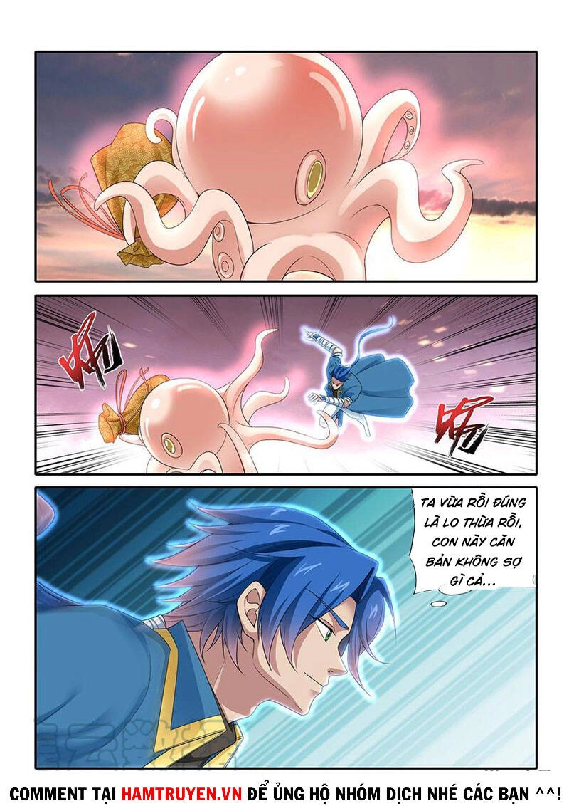 Cửu Tinh Thiên Thần Quyết Chapter 274 - 6