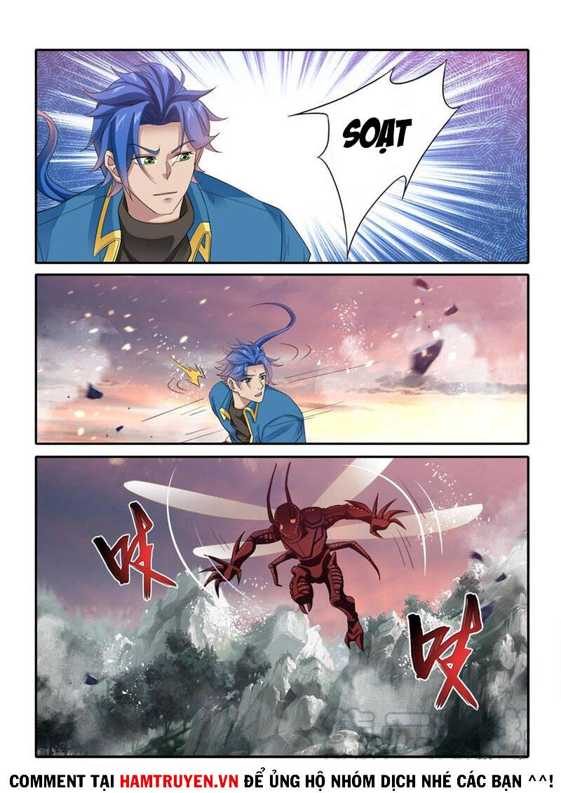 Cửu Tinh Thiên Thần Quyết Chapter 274 - 7