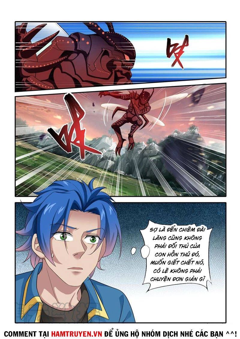 Cửu Tinh Thiên Thần Quyết Chapter 274 - 8