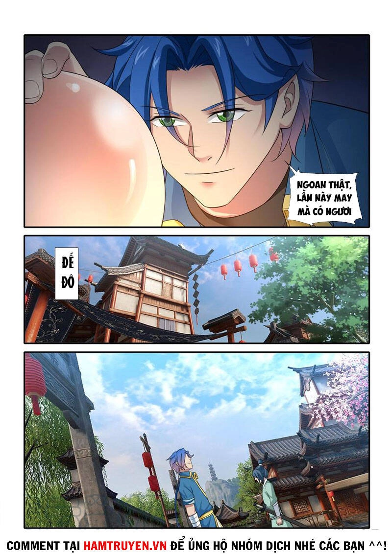 Cửu Tinh Thiên Thần Quyết Chapter 274 - 11