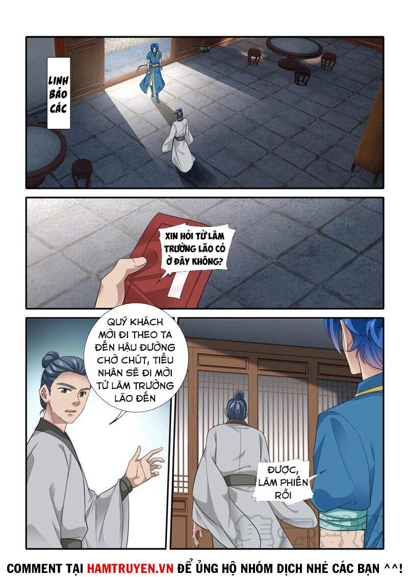 Cửu Tinh Thiên Thần Quyết Chapter 275 - 2