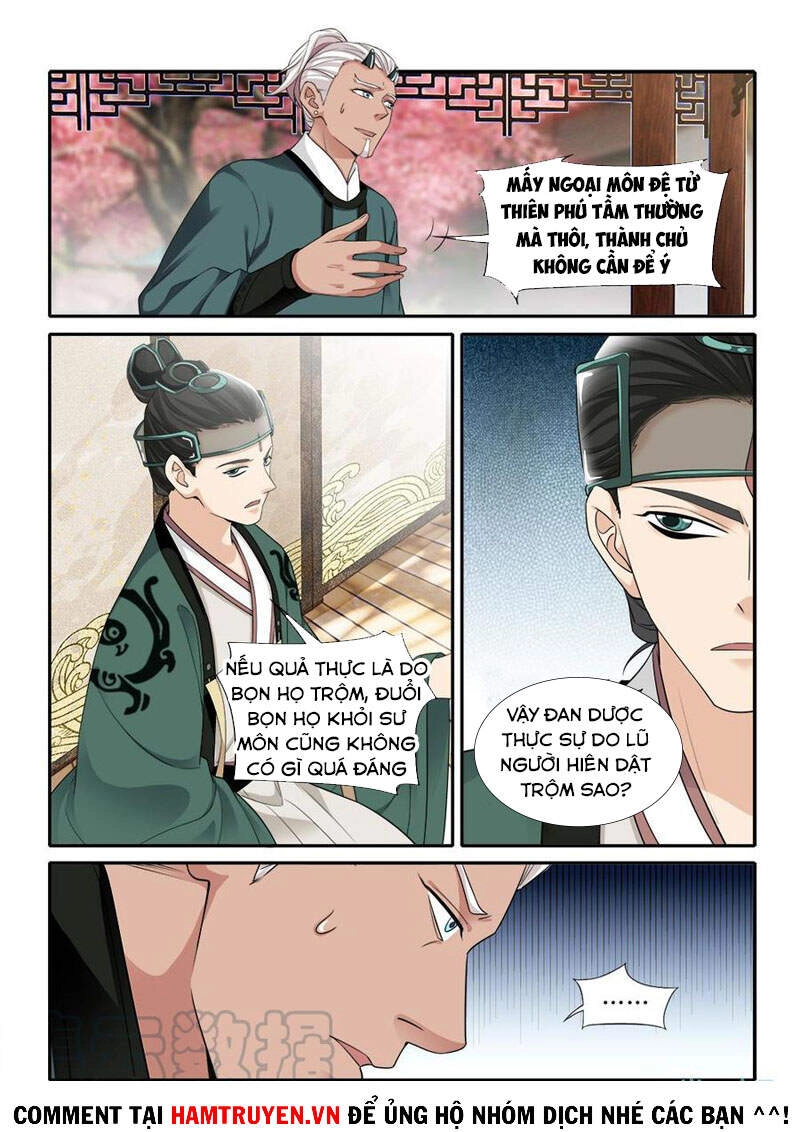 Cửu Tinh Thiên Thần Quyết Chapter 276 - 13