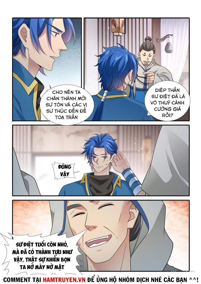 Cửu Tinh Thiên Thần Quyết Chapter 278 - 2