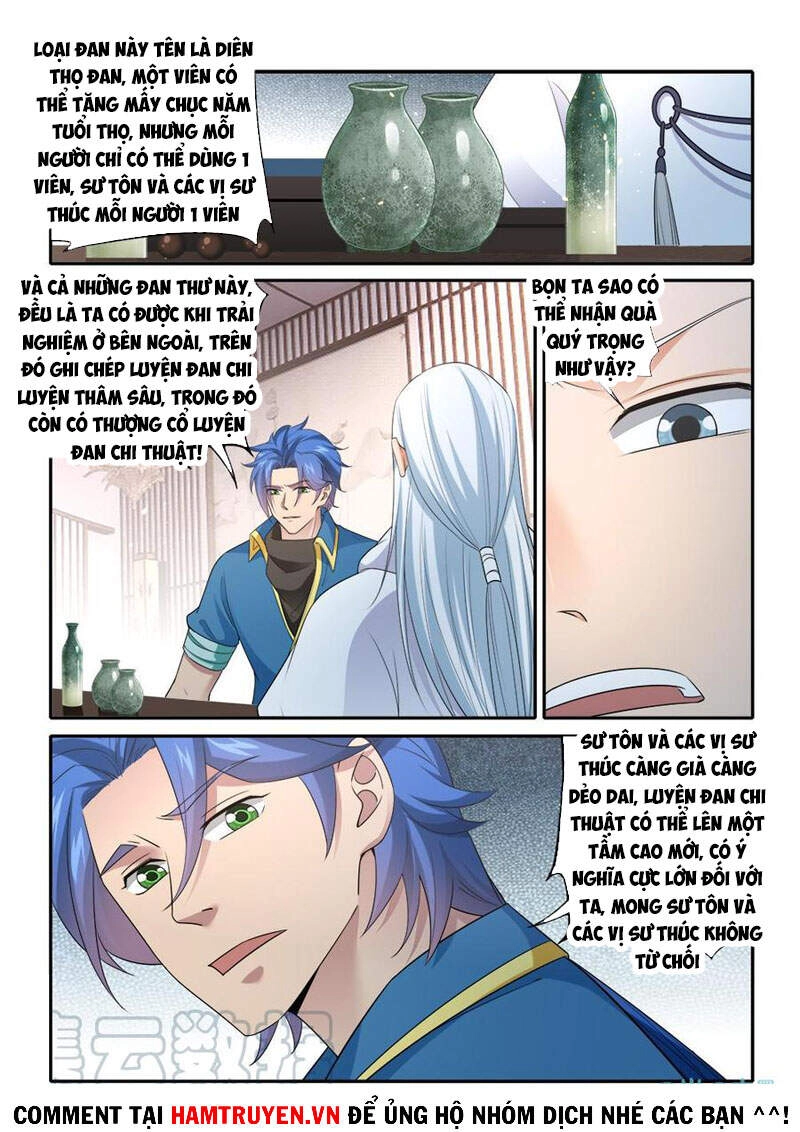 Cửu Tinh Thiên Thần Quyết Chapter 278 - 5