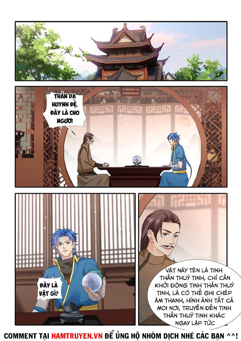 Cửu Tinh Thiên Thần Quyết Chapter 278 - 7