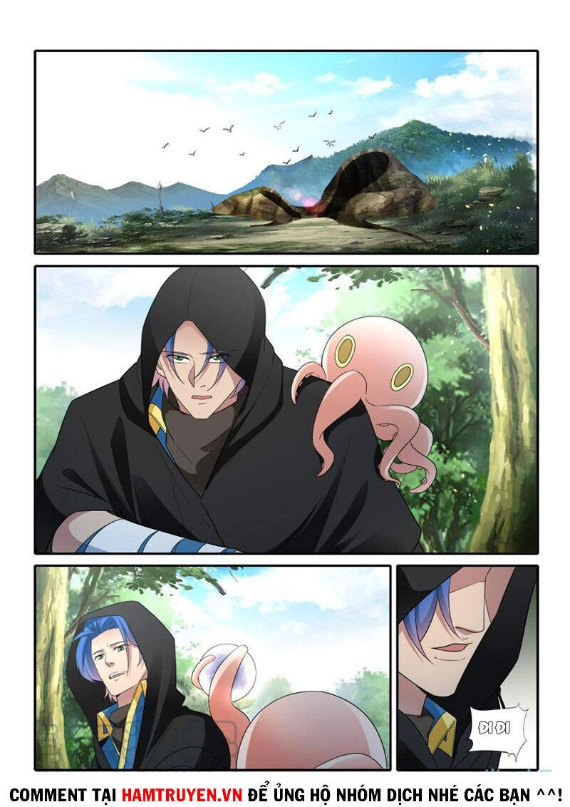 Cửu Tinh Thiên Thần Quyết Chapter 278 - 10