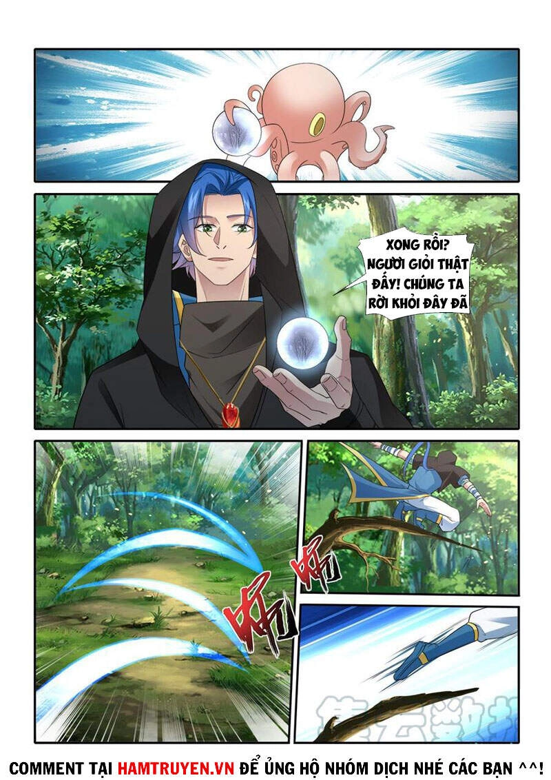 Cửu Tinh Thiên Thần Quyết Chapter 278 - 12