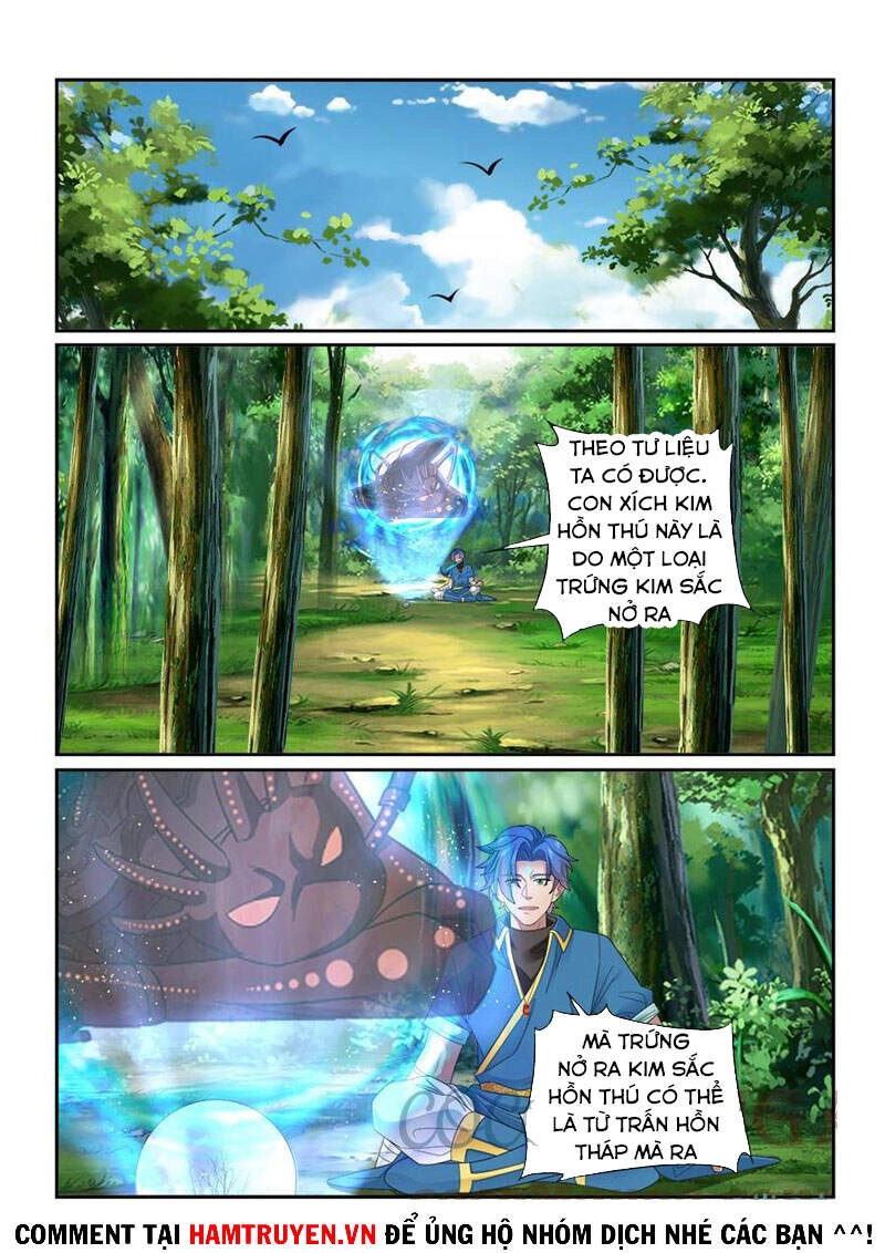 Cửu Tinh Thiên Thần Quyết Chapter 279 - 2