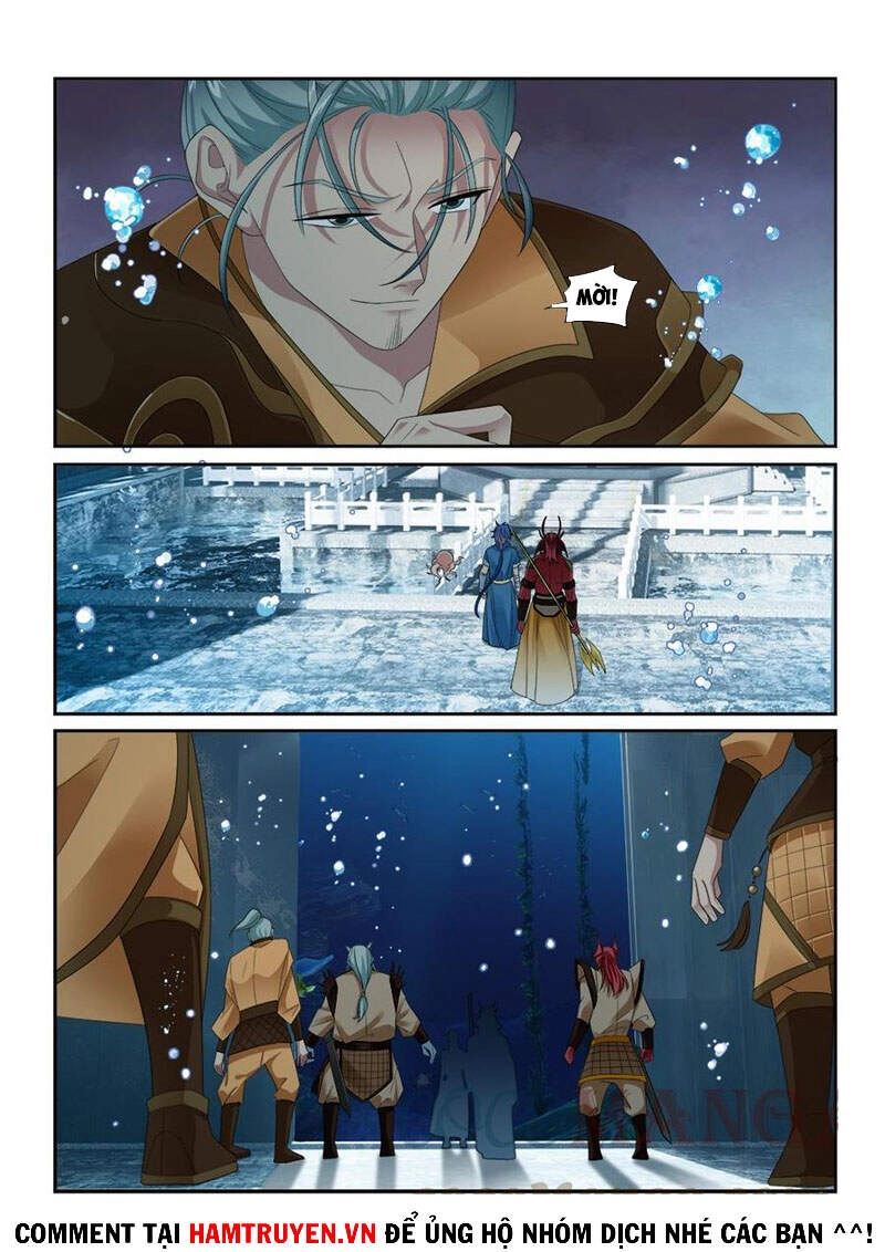 Cửu Tinh Thiên Thần Quyết Chapter 279 - 14