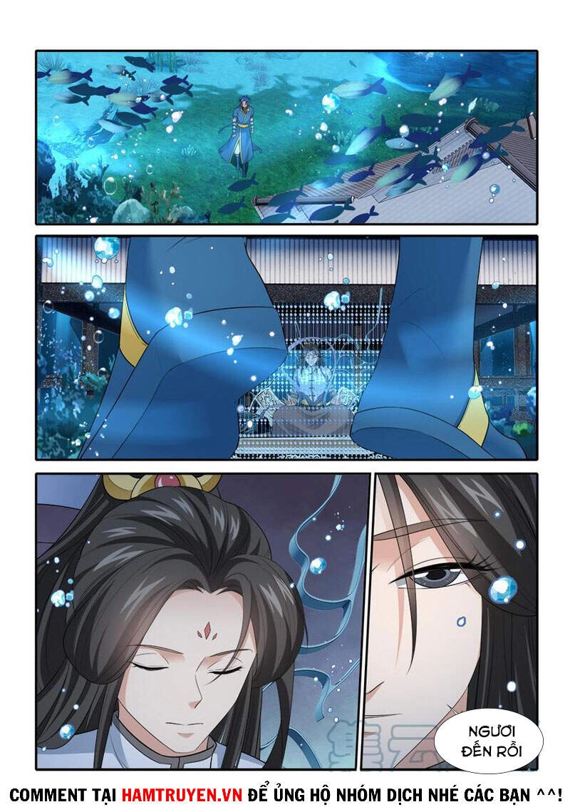 Cửu Tinh Thiên Thần Quyết Chapter 280 - 1