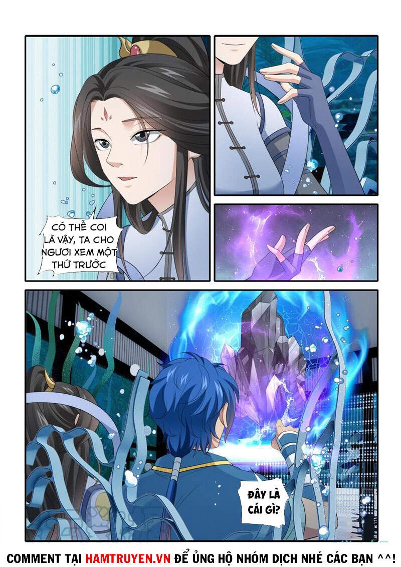 Cửu Tinh Thiên Thần Quyết Chapter 280 - 4
