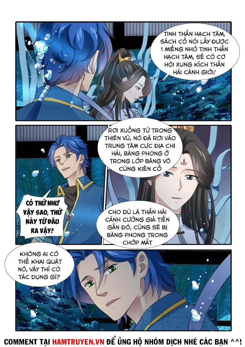 Cửu Tinh Thiên Thần Quyết Chapter 280 - 5