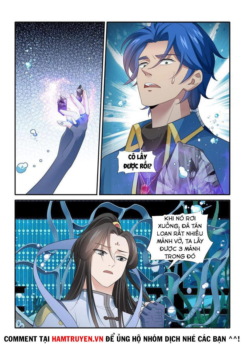 Cửu Tinh Thiên Thần Quyết Chapter 280 - 6