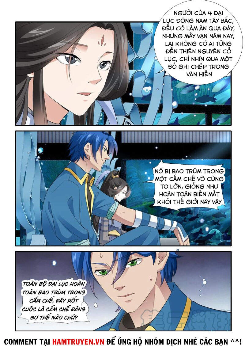 Cửu Tinh Thiên Thần Quyết Chapter 280 - 12