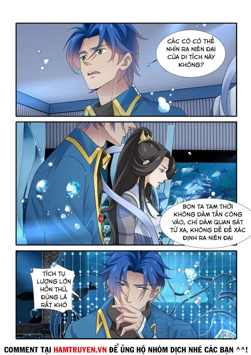 Cửu Tinh Thiên Thần Quyết Chapter 281 - 4