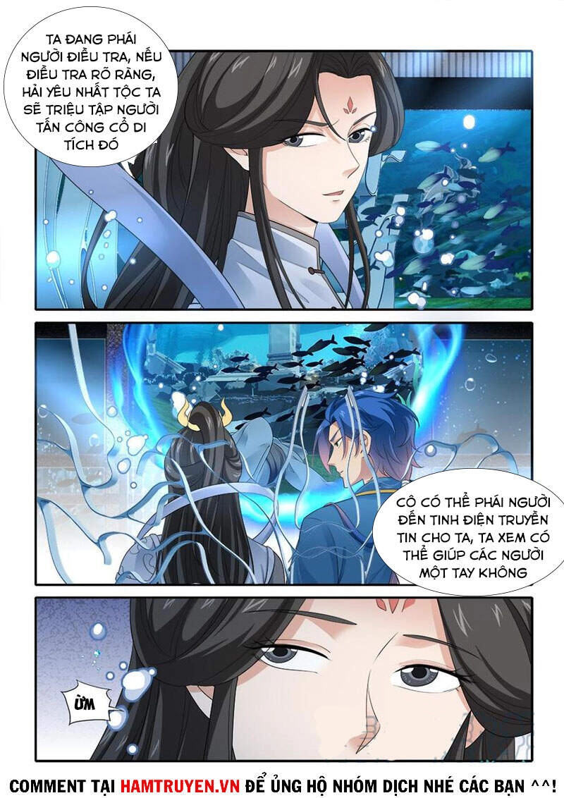 Cửu Tinh Thiên Thần Quyết Chapter 281 - 5