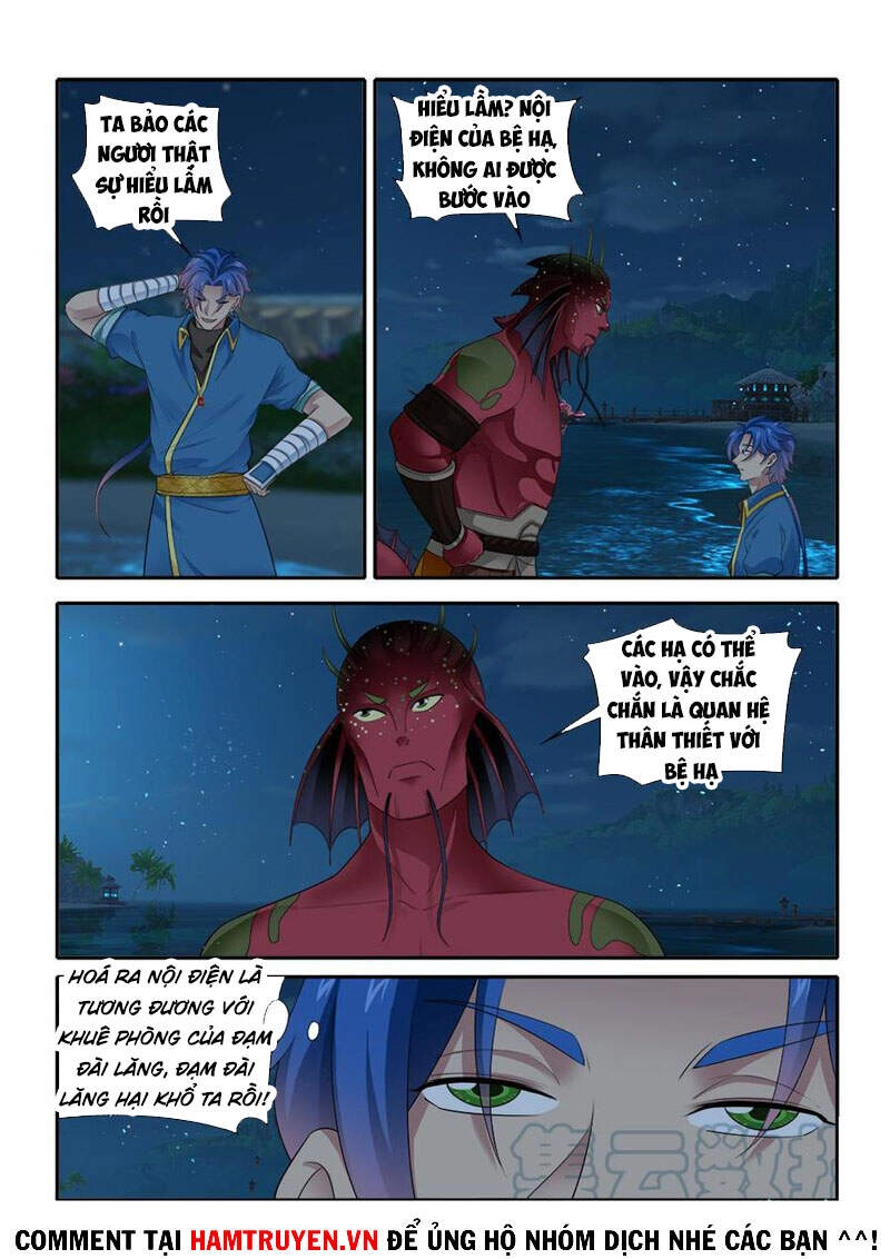 Cửu Tinh Thiên Thần Quyết Chapter 281 - 10