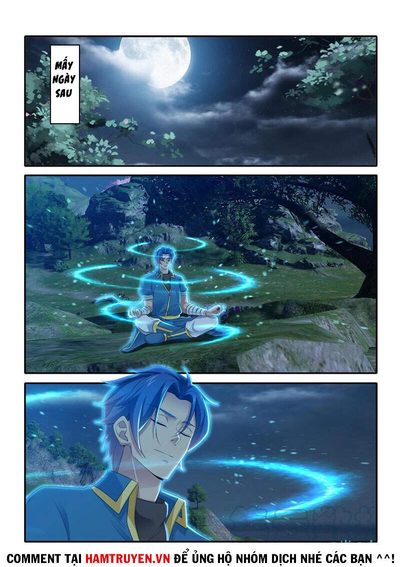 Cửu Tinh Thiên Thần Quyết Chapter 281 - 11