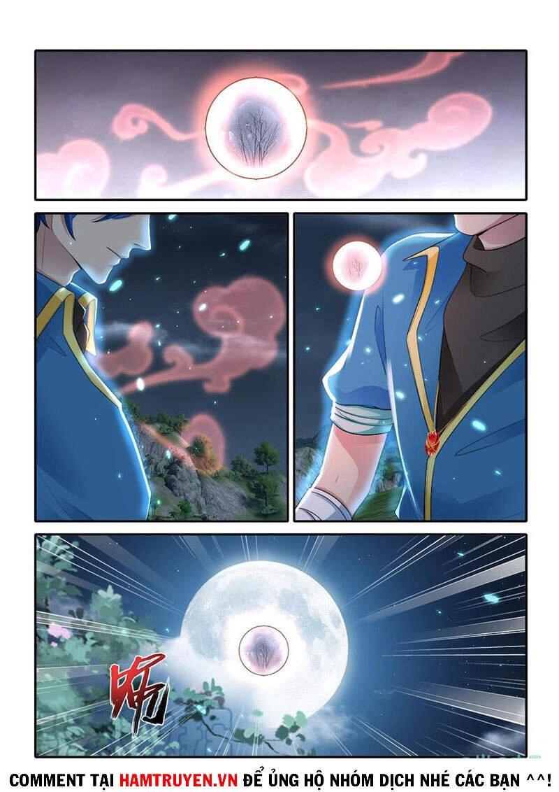 Cửu Tinh Thiên Thần Quyết Chapter 281 - 12