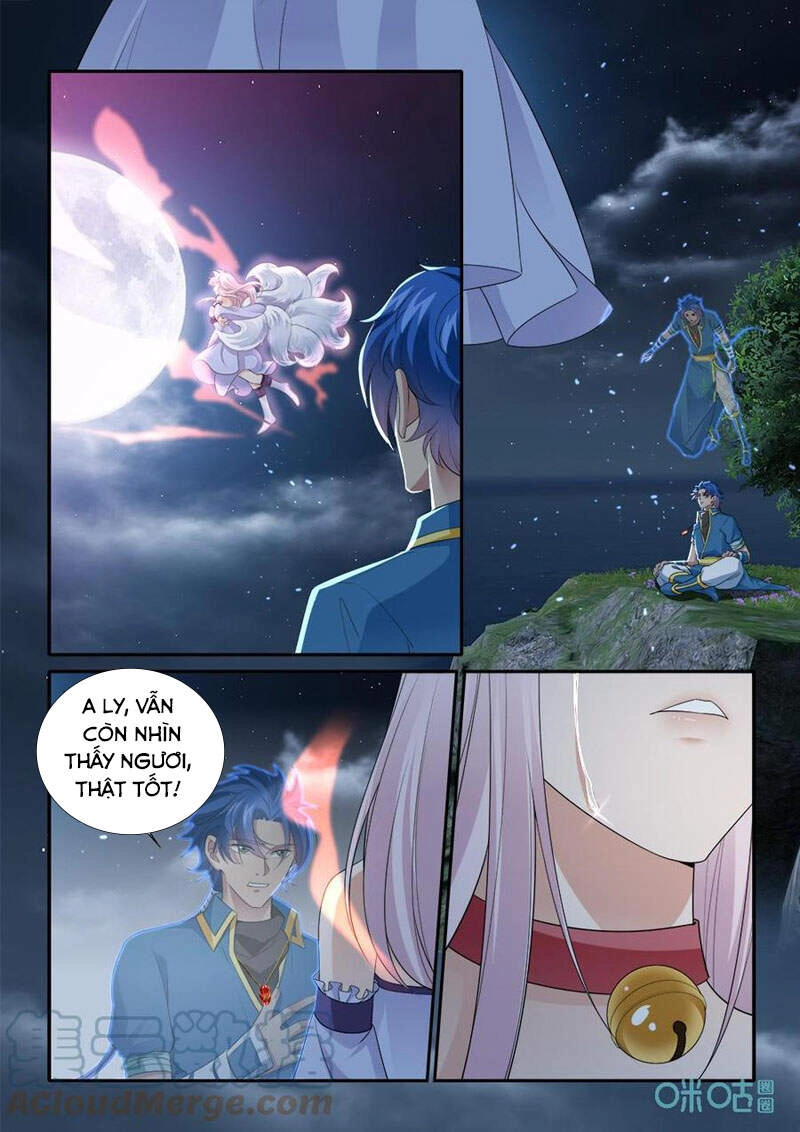 Cửu Tinh Thiên Thần Quyết Chapter 282 - 1