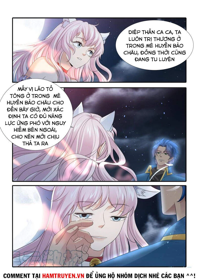 Cửu Tinh Thiên Thần Quyết Chapter 282 - 2