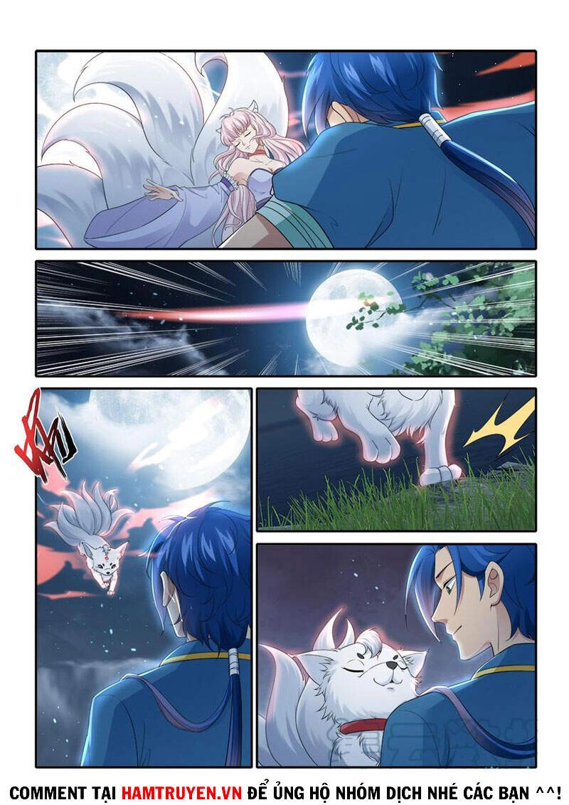 Cửu Tinh Thiên Thần Quyết Chapter 282 - 3