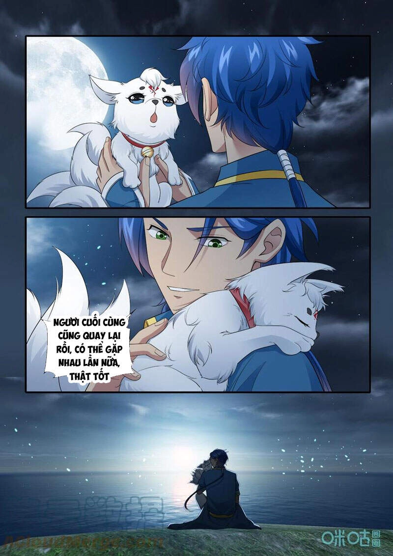 Cửu Tinh Thiên Thần Quyết Chapter 282 - 4