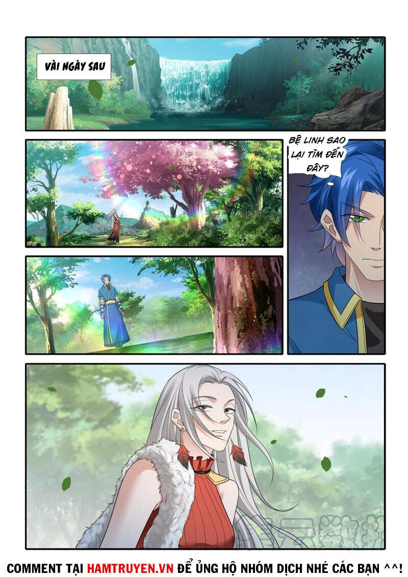 Cửu Tinh Thiên Thần Quyết Chapter 282 - 5