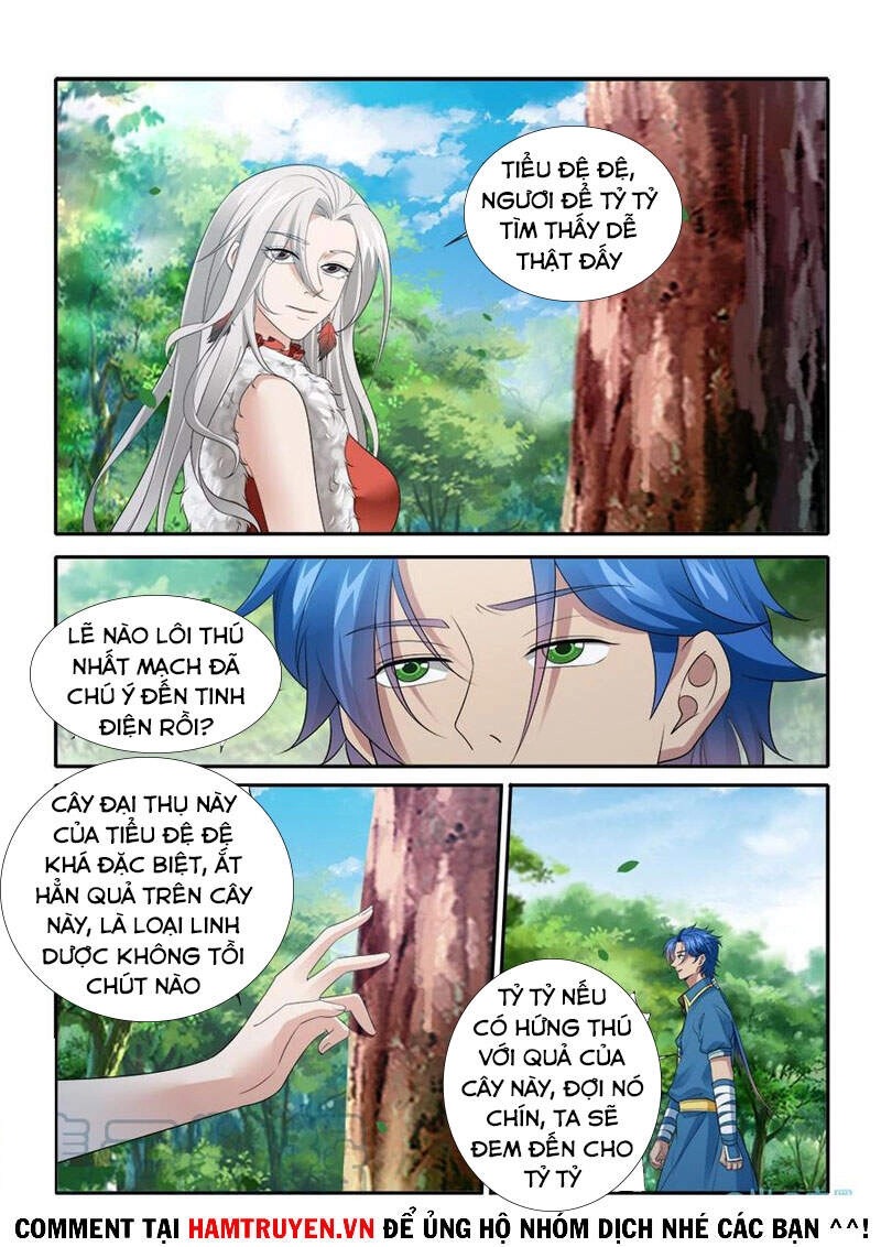 Cửu Tinh Thiên Thần Quyết Chapter 282 - 6