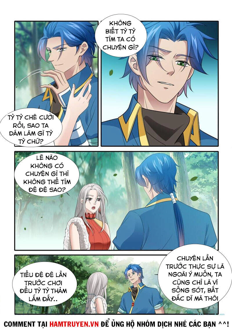 Cửu Tinh Thiên Thần Quyết Chapter 282 - 7