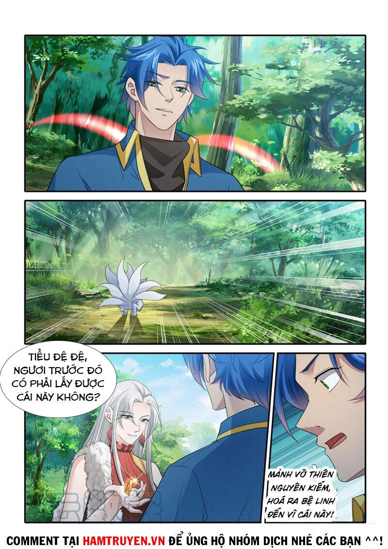 Cửu Tinh Thiên Thần Quyết Chapter 282 - 10