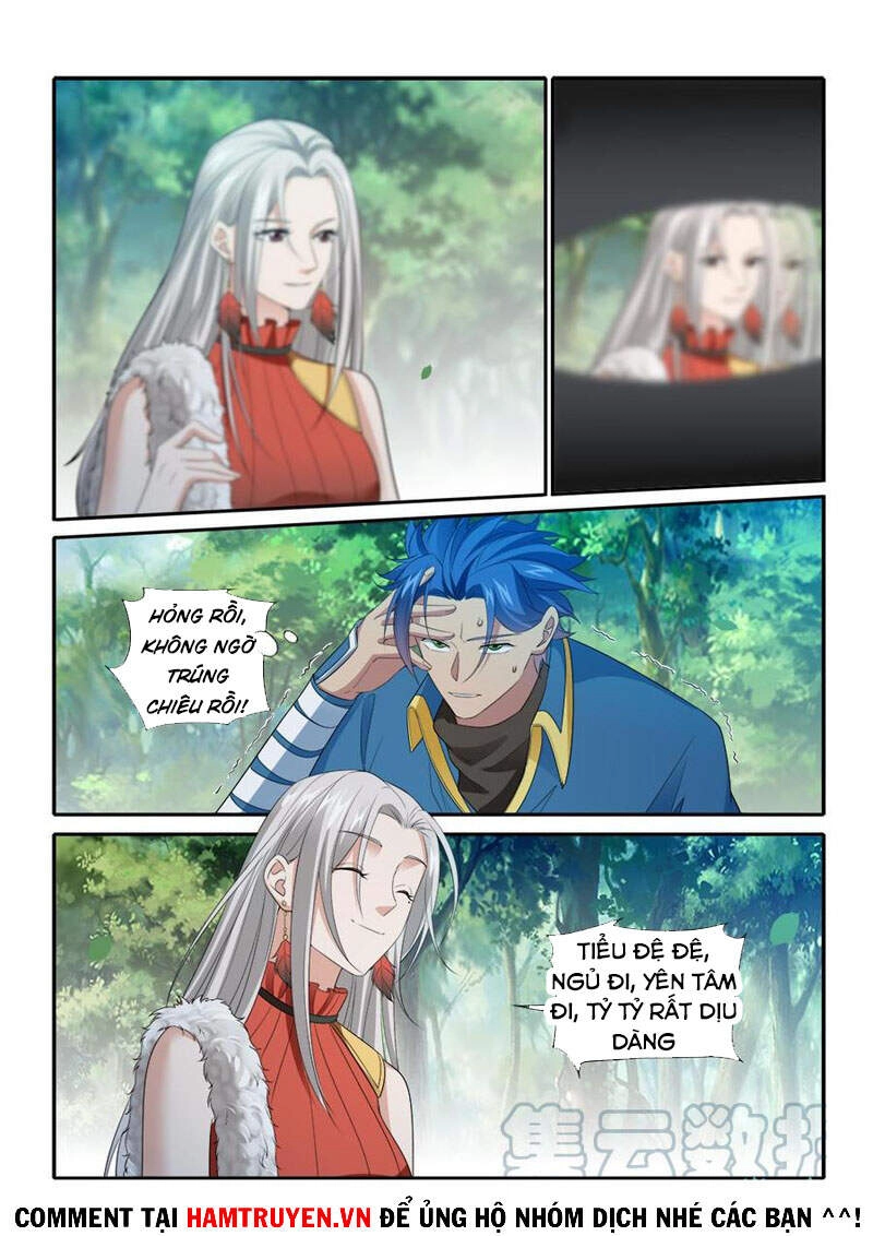 Cửu Tinh Thiên Thần Quyết Chapter 282 - 11